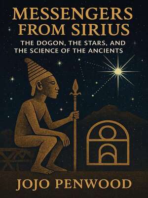cover image of Messengers from Sirius the Dogon, the Stars, and the Science of the Ancients